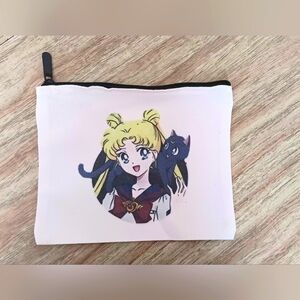 Sailor Moon Cosmetic Bag
